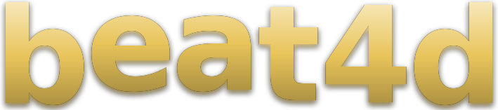 beat4d logo
